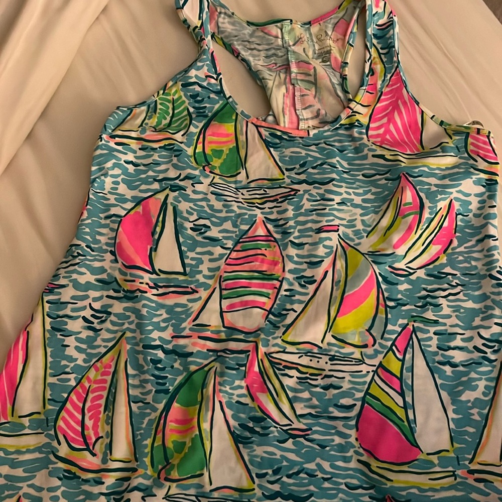 Lilly Pulitzer sundress